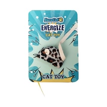 Euro Cat Leopar Desenli Fare Kedi Oyuncağı