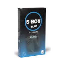 S-box Klasik Prezervatif 12li