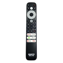 Tcl Android Led Tv Kumanda Ses Komutsuz Huayu Rm-l1768