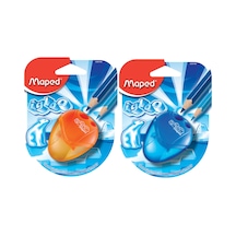 Maped Igloo Çiftli Kalemtraş Blisterli 634756