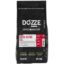 Dozzee Coffee House Blend Kahve Metal Filtre için 1 KG