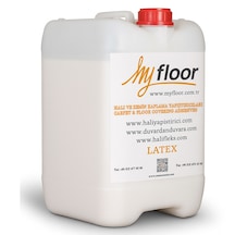 Latex Bazlı Yapıştırıcısı - 10l