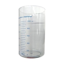 Sesan CAK-005 Cerrahi Aspiratör Kavanozu 1 L