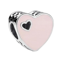 Nur Silver Kalpli Gümüş Charm Nur-bl01050