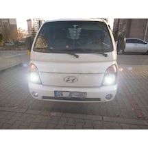 Hyundai H100 Araçlar İçin Led Xenon Kısa Far Aydınlatma Ampulu Femex Premio Plus H4