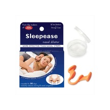 Anti Horlama Burun Dilatör Horlamayı Durdurma Silikon Burun Mandalı Spor Kolay Nefes Burun Mandalı Horlamayı Durdurma Yardım Cihazı Uykuyu Geliştirin Fildişi