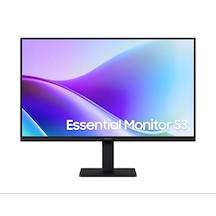 Samsung  24" 5ms Fhd Ips 120 Hz Essential Monitör Ls24f320gauxuf