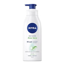 Nivea Aloe Vera Derinlemesine Nemlendirici Vücut Losyonu 400 ML Nivea Aloe Vera Derinlemesine Nemlendirici Vücut Losyonu 400 ML
