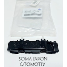Hyundaı I-20 Ön 15-18 Sol Tampon Bağlantı Braketi 86513-c7000