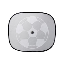 Homebasix Oto Yan Cam Güneşliği A191039 44 X 38 Cm 4 Adet