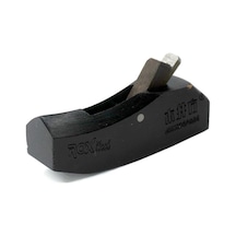 Rox Wood Mujingfang Mini Abanoz Enstrüman Rende Iç Bükey 48 Mm