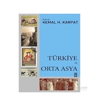 Türkiye İle Orta Asya Ülkeleri Arasındaki Tarihsel İlişkiler
