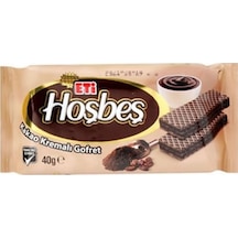Eti Hoşbeş Kakaolu Gofret 24 x 40 G