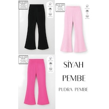 Pembe - Siyah