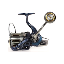 Ryuji Momentum Navy Blue 10000 Surf Olta Makinesi