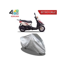 Yamaha Cygnus Rs Miflonlu Motosiklet Brandası