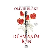 Düşmanım İçin Karton Kapak / Olivie Blake