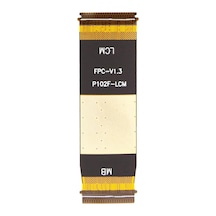 Lenovo Tab M10 Tb-x605 Lcd Flex Kablosu Tt