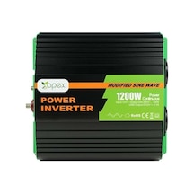 Apex Ns1200 12v 1200w Modifiye Sinüs İnverter