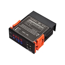 Springsun Sht2000 Akıllı Termostat: Buzdolabı İçin 110-220v Ac Isıtma/soğutma, Nem Kontrolü Ve Sıcaklık Düzeltme