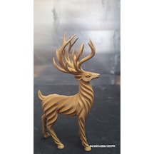 Geyik Figür 14.5 Cm