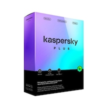 Kaspersky Plus Elektronık Lısans 3 Kullanıcı 1 Yıl