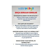 Kapalı Kasa Uyumlu Post Karbon Su Arıtma Filtresi Coconut Tatlandırıcı Filtre - Menşei - Türkiye