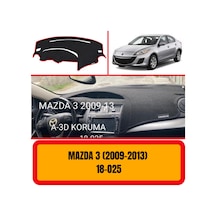 MAZDA 3 2009-2013 ÖN GÖĞÜS / PANEL /  TORPİDO KORUMASI - KILIFI - HALISI