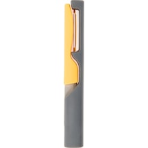 Vallettaa Delos 2'li Paslanmaz Çelik Bıçak Ve Soyacak Seti - Renkli - 23x5,5 Cm Çok Renkli