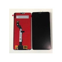 Mi 8 Lite Uyumlu Ekran Dokunmatik Srv Siyah