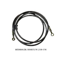 Arka Hidrolik Hortumu 150 Sct 210 Cm Uzunluk