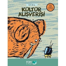 Kültür Alışverişi - Isol -  Isol - Fom Kitap