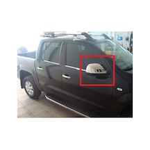 Volkswagen Amarok Ayna Kapağı Kromu Nikelaj