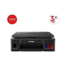 Canon Pixma G3410 Wi-fi + Tarayıcı + Fotokopi Renkli Çok Fonksiyonlu Tanklı
