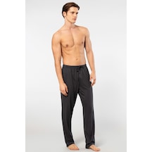 Cacharel Modal Pijama Tek Alt Antrasit