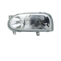 Volkswagen Golf Iıı Ön Far Elektrikli Manuel Sol 1991-1997 1h6941017af 01892792
