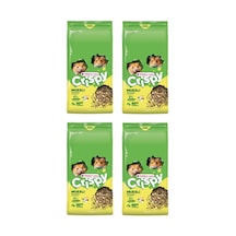 Versele Laga Crispy Muesli Hamster Yemi 750 Gr. X 4 Adet
