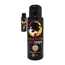 Kamasutraerotik 2 Adet Kadın Erkek Renk Ton Kremi Analbölge Kremi 60 Ml