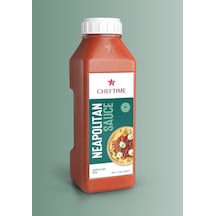 Giztat Cheftime Napoliten Sos 2,1 Kg
