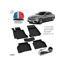 Mercedes E Serisi W213 4D Havuzlu Paspas 2016 Ve Üzeri A+  Kalite