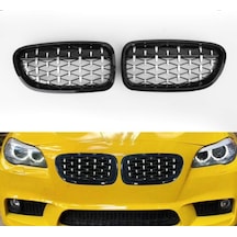Bmw 5 Serisi F10 Ön Panjur Böbrek Diamond Model Oem