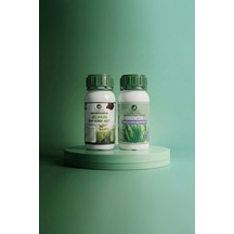 Jeohum Sıvı Hümik Asit 500 Ml + Turquoise Seaweed 500 Ml Sıvı Deniz Yosunu Set 1000
