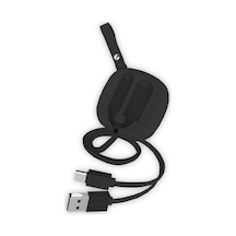 Tedar S79 Micro Usb Kablo 20cm-1m 2a - Siyah Najmaddin Standart