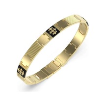 Guess Jgujumb05065jwygbktu Erkek Bileklik Altın