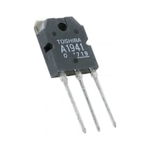 2 Sa 1941 Toshiba Transistör