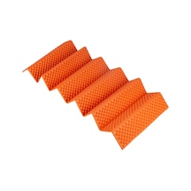 Evolite Ultralight Comfort Katlanır Mat - Turuncu Çok Renkli