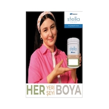 Stella Boya Akrilik Su Bazlı 1 Lt 1 L