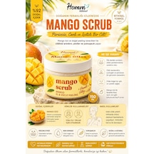 Homm Life Mango Scrub