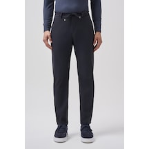 Bisse Bisse Studio Erkek Jogger Spor Pantolon Lacivert Bspns25k25506 D39 Lacivert