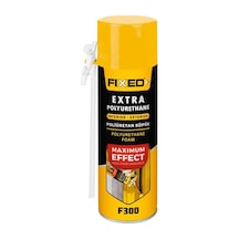 Sgs Fıxed F300 Poliüretan Köpük 300gr
